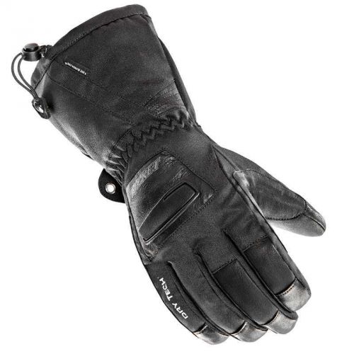 Joe rocket latitude xl mens snowmobile gloves black