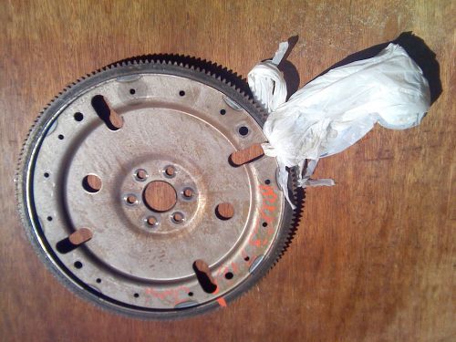 98 99 00 01 02 03 04 05 06 07 08 ford f150 flywheel 4r70w at 4.2l v6 with bolts