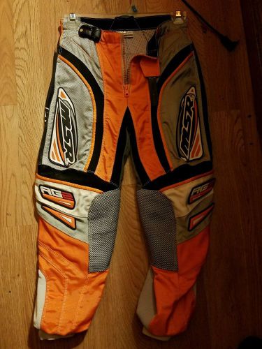 Msr dirtbike pants