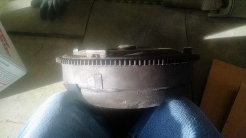 Torque converter for 727 trans