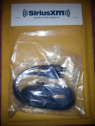 Scc1 sirius 8 pin din cable - 1.5m 5 feet sc-c1 new sealed xm xm   sch1 scvdoc1