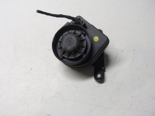 1997-2003 bmw 528i  e39 anti theft power siren alarm 838315308hw05