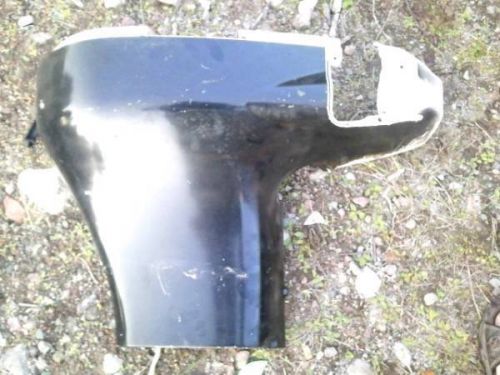 2000 evinrude/johnson ficht 115 hp 2 stroke outboard right lower engine cover