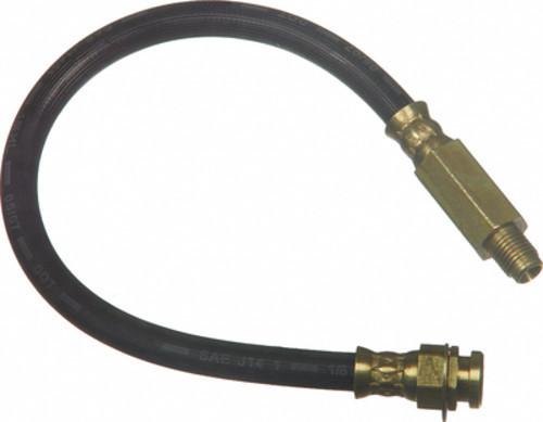 Wagner bh66724 brake hose, front-brake hydraulic hose