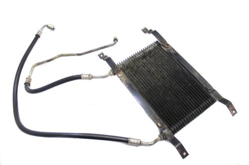 Holden commodore vt v8 5.0 automatic transmission oil cooler