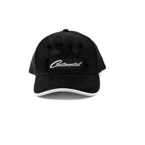 Lincoln continental quality baseball cap