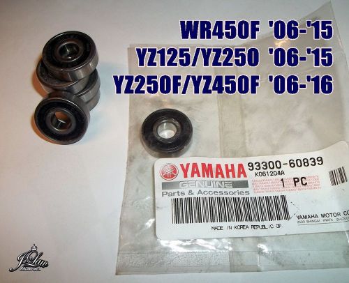 ✔ new bearing chain roller tensioner yamaha yz250f yz450f yz125 yz250 wr450f