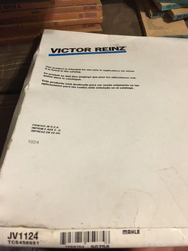 Victor jv1124 timing cover gasket