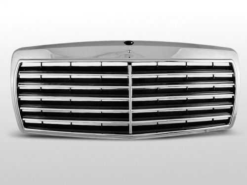 New front grill grme04 mercedes w201 190 12.82-05.93 avantgarde