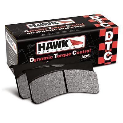 Hawk performance hb659g.570 brake pads, dtc 60, ferro-carbon, rear, chevy, set