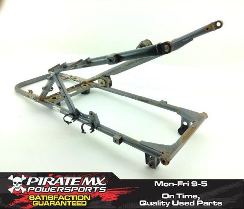 Subframe sub frame from honda trx 400ex 2000 #100