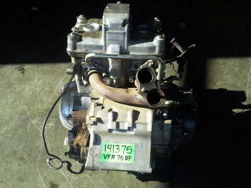 Honda vfr750 vfr 750 interceptor engine motor 141375