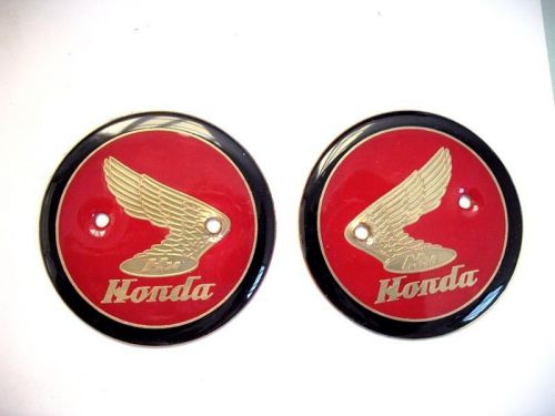 Honda s65 cs65 z50 m 50 65 tank badge / emblem