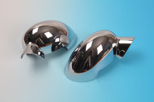 Mirror casing, 2 pcs in chrome mx-5 type nc 1