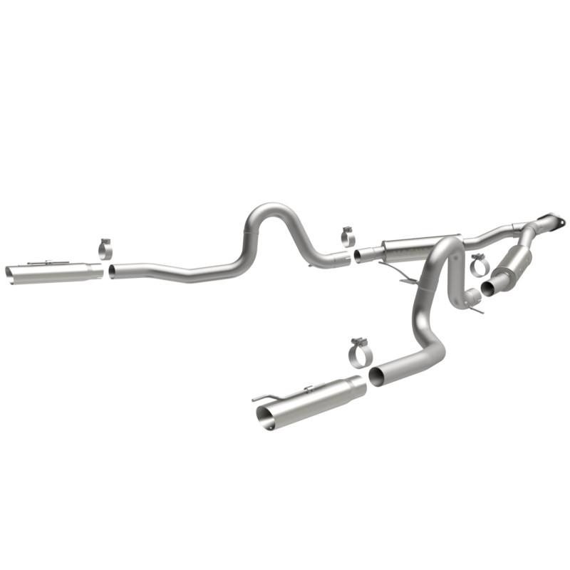 Magnaflow 15717 cat back performance exhaust