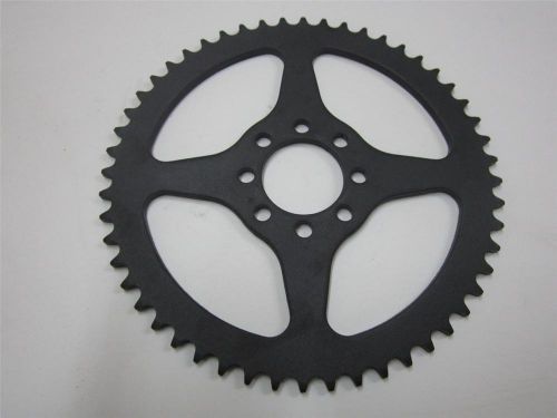 Oem yamaha dt50 dt 50 sprocket 52t 5bk-f5452-11