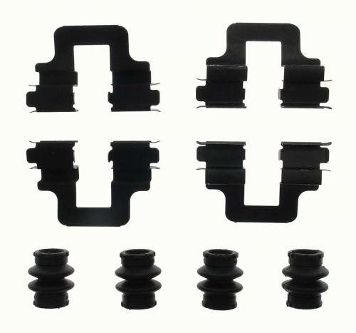 Disc brake hardware kit rear carlson 13490q