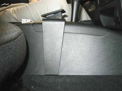 Brodit proclip mounting bracket for cherokee jeep liberty from 2002 [833472]