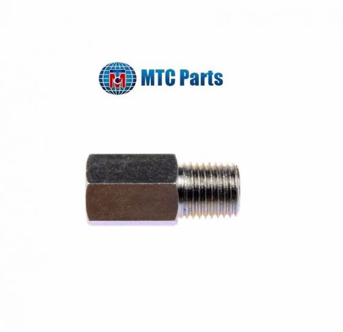 Radiator to transmission oil line connector mtc e2tz-7d273-a ford e-250 e-350