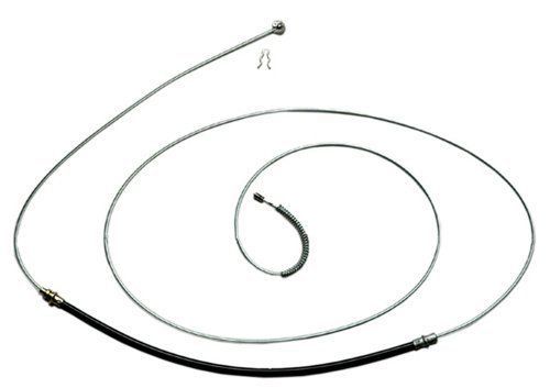 Raybestos bc92452 professional grade parking brake cable