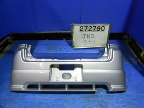 Honda life 2000 rear bumper face [9015110]