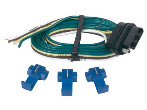 Hopkins towing solution 48045 trailer wire connector