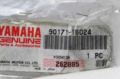 1978-1981 st500 xt500 yamaha (syb207) nos oem 90171-16024-00