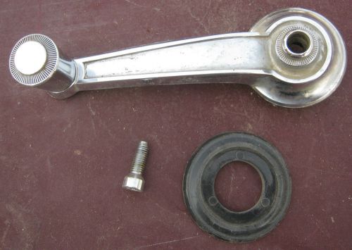 1966 1967 mopar dodge plymouth interior window crank part # 2765455 (1 only)