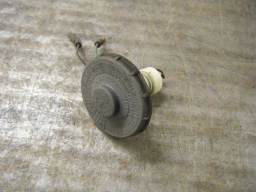 Accord 1999 master cylinder lid cap honda