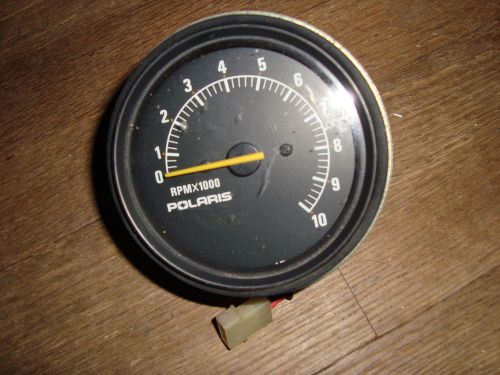 Polaris 3 1/2&#034; tachometer gauge xlt ultra indy 440 488 500 600 680 6 pulse