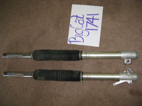 Honda xr250r 96-04 xr250r front shocks xr250 came off 1997 xr250r ready to use