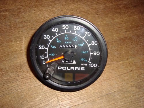 Polaris classic xlt speedometer 0 miles xc sp 500 600 700 800 xcsp speedo