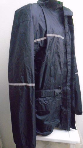 Bilt motorcycle jacket waterproof black size 4xlarge