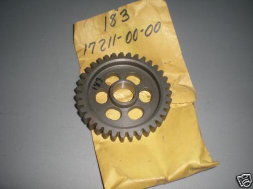 Nos yamaha yas1 hs1 1st gear 183-17211-00