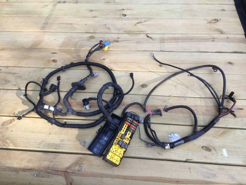 1997 jeep wrangler tj firewall harness, 2.5, 5 speed