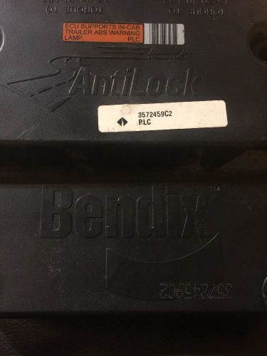 Bendix anti-lock abs ecu 3572459c2 5011102 international 5010170-r00