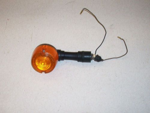 Yamaha turn signal 1983-84 rx50