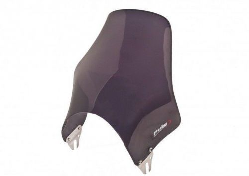 Puig windscreen naked for 2013 honda cb1100 dark smoke / 0869f