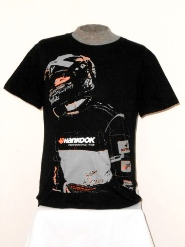 New hankook motorsports  racing t-shirt md  *l@@k*  hankook tires