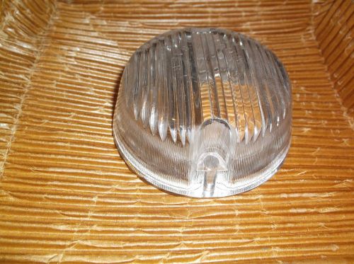 N.o.s. 1966-1972 chevy truck series 10-60 backup light lens gm oem #5961260