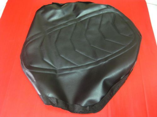 Seat cover yamaha chappy lb50 lb80 (bi) single seat