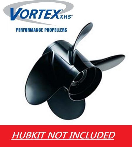 Michigan wheel vortex propeller 4 blade for suzuki 150 - 300hp 14 x 20 992204