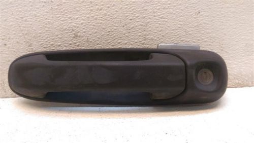 2004 to 2009 durango drivers left front exterior door handle