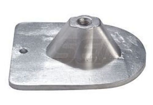 Mercury anode trim tab zinc 47820a1 lower unit ei