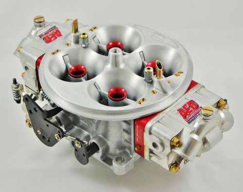 Aed 1050 hom ho-series mod holley dominator carb red billet metering blocks