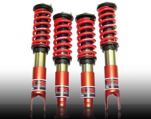 Blox racing tuner series coilover system for 1999-2000 civic bxss-00100