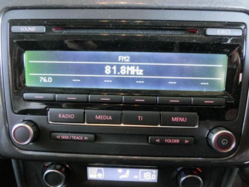 Volkswagen polo 2013 audio [8861050]