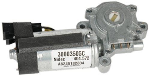 Acdelco 25708336 gm original equipment sunroof actuator