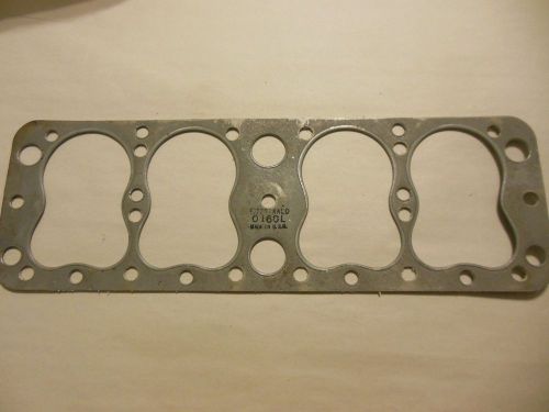 1937 - 1940 ford 60 hp head gasket metal