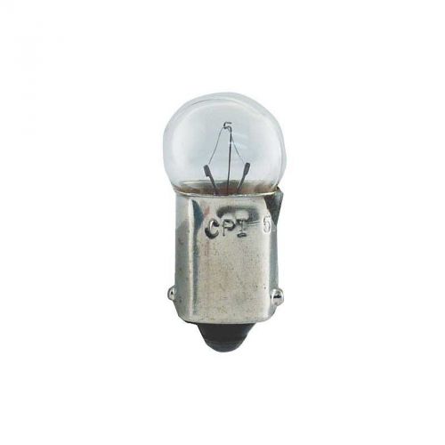 Light bulb - single contact - 1 cp - 12 volt - ford &amp; mercury